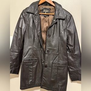 FRYE Leather jacket